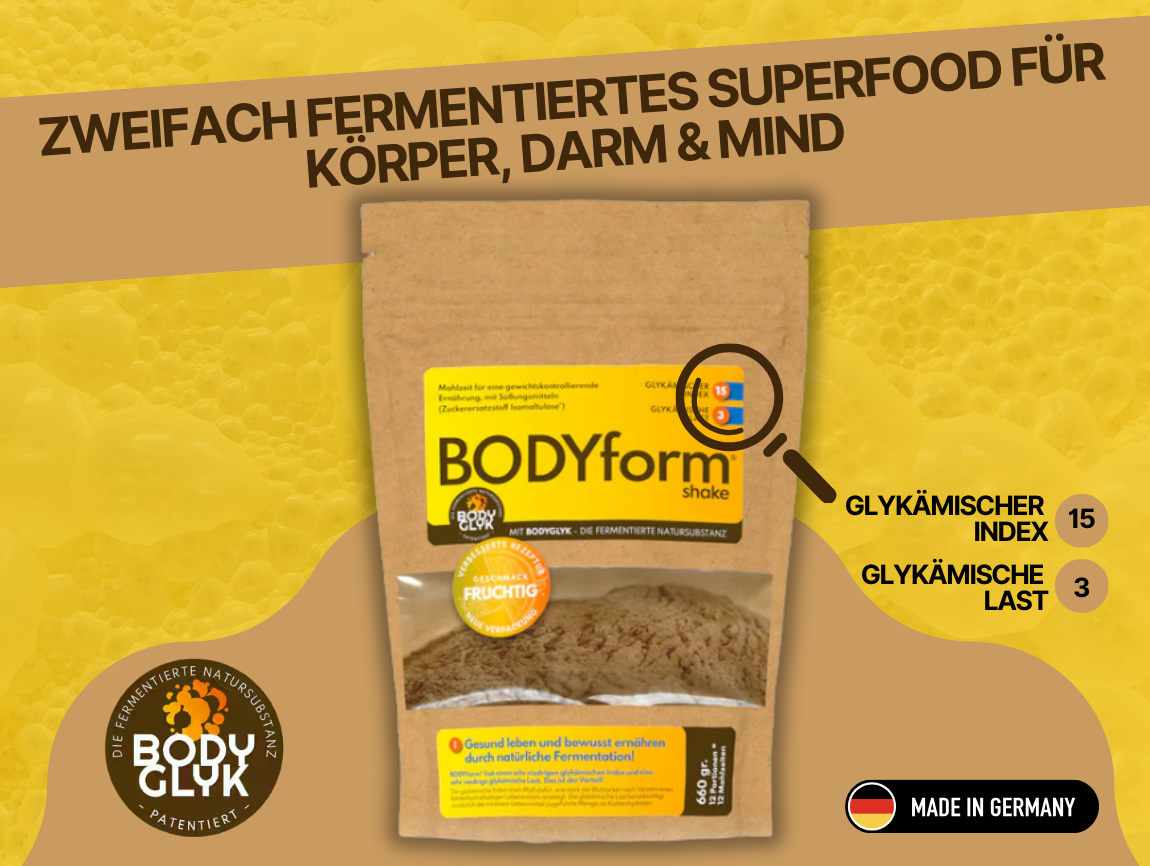 Bodyform Mix BODYform abnehmen einfach leicht | BODYtrust Shop