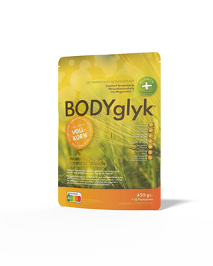 BODYglyk® - die fermentierte Natursubstanz - BODYtrust