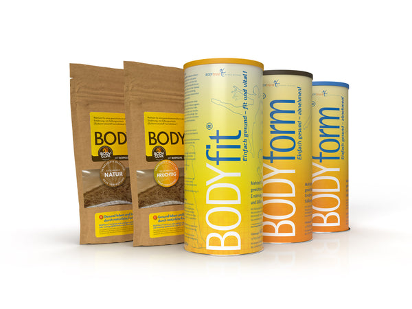 Bodyform Mix BODYform 3er-Set – BODYtrust